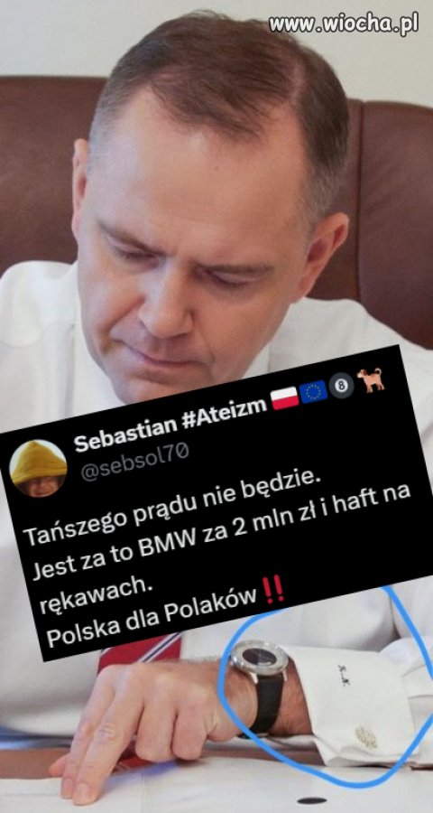 A herb już jest w obiegu?