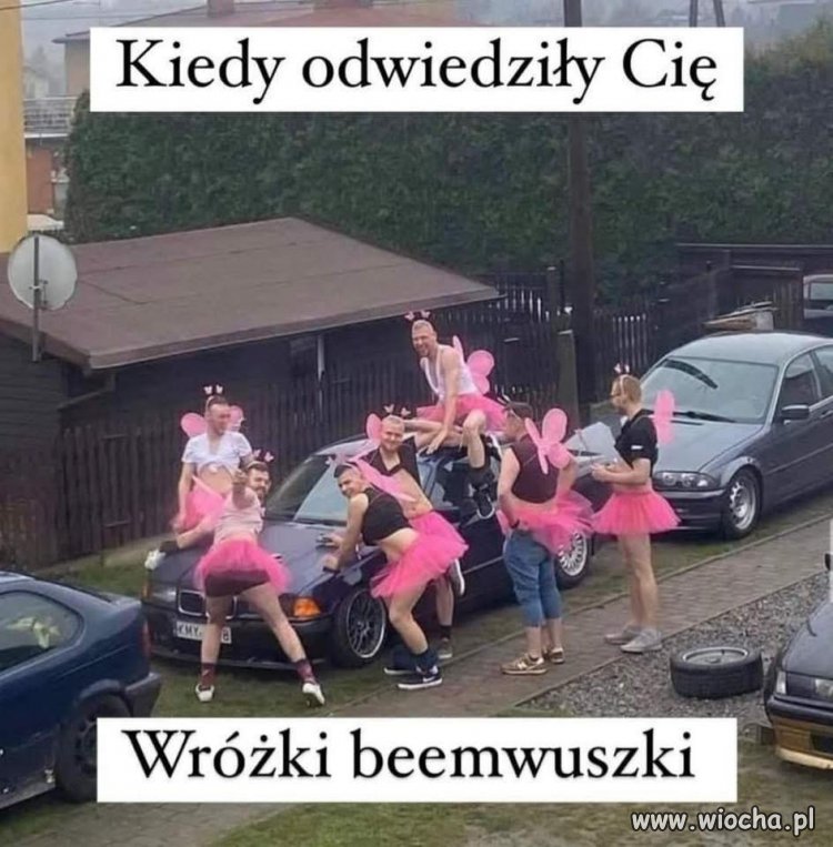 BMW Stan umysłu