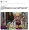 Zapytajcie takiego pana w sukience kiedy chrzcił się Jezus