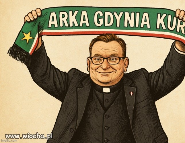 Szczęść Boże, księże kapelanie!