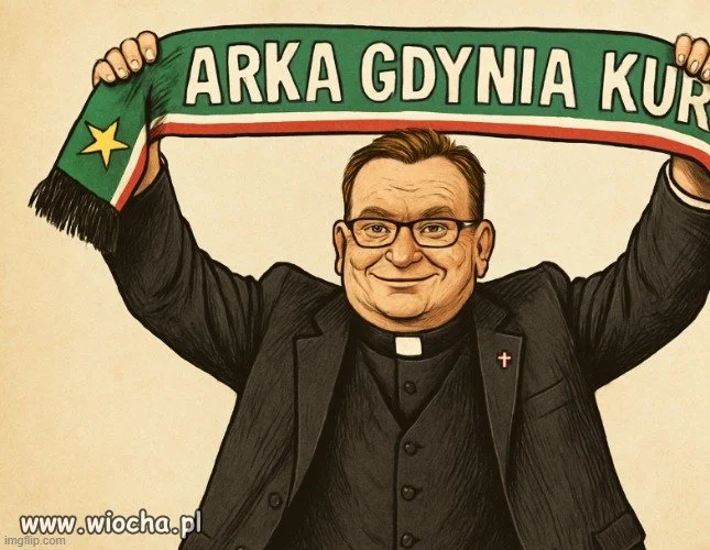 Szczęść Boże, księże kapelanie!