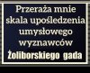 Fakt, to jest przerażające !