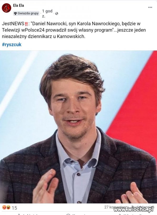 Nawrocki jeszcze nie zaczął swojej prezydentury, 