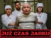 Do czubków z tym pacjentem