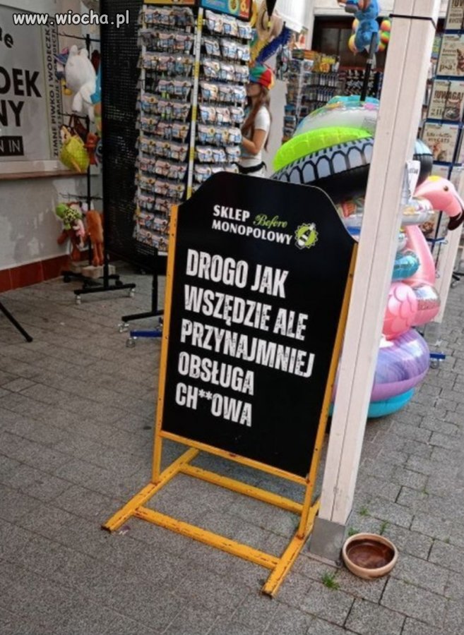 Witamy w Polsce 