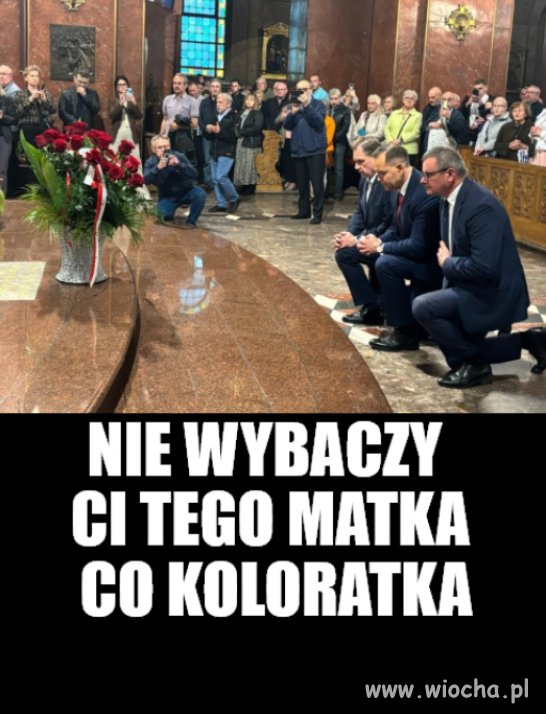 Kaprawym okiem ateisty patrząc ...