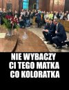 Kaprawym okiem ateisty patrząc ...