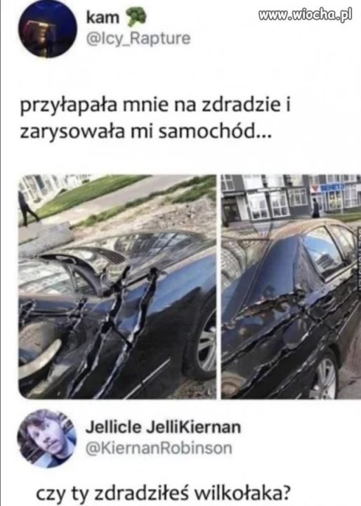 Ja to bym się bał 