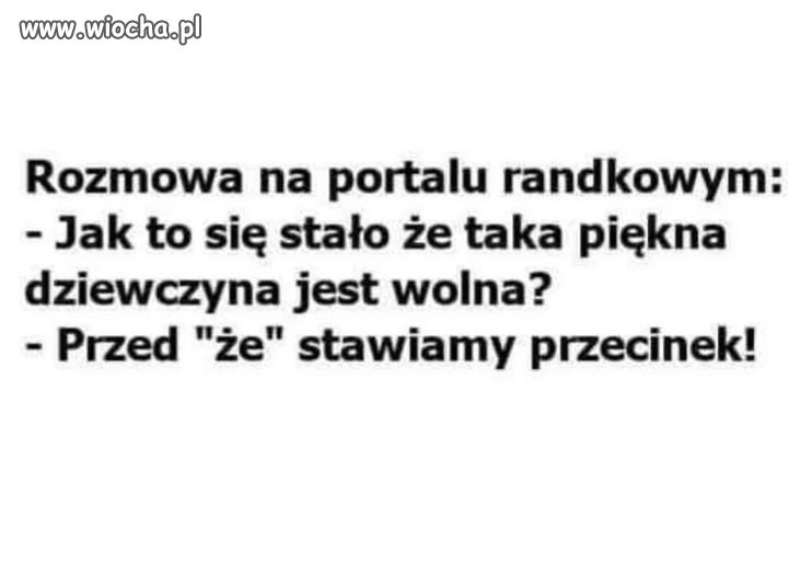 ...i sprawa jest jasna