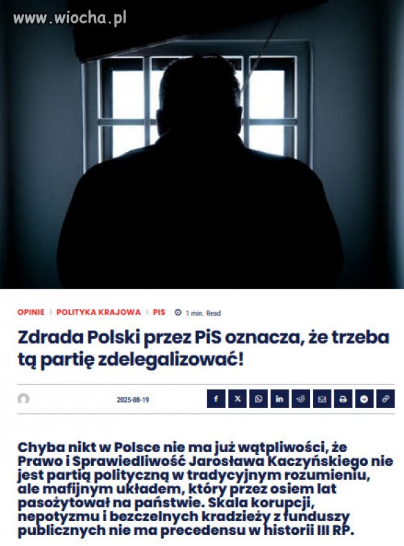 Mandat Nawrockiego od samego początku był wątpliwy. 