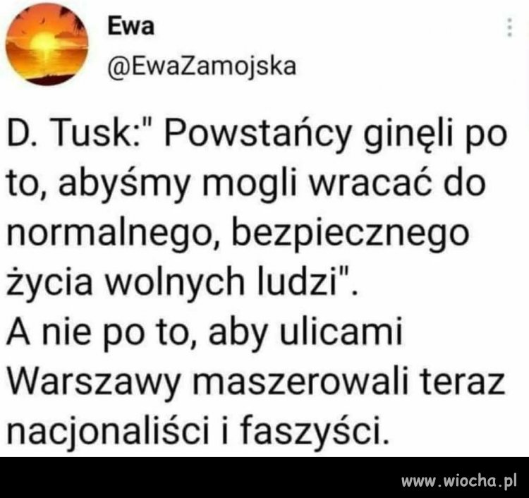 Taka prawda ...