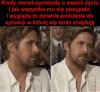Czuć ten niepokój 