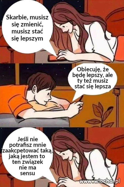 Tak to jest...