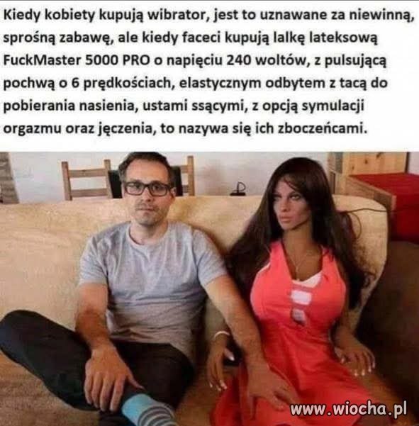I tak to już jest 