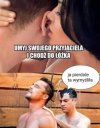 No i zrozumiał.