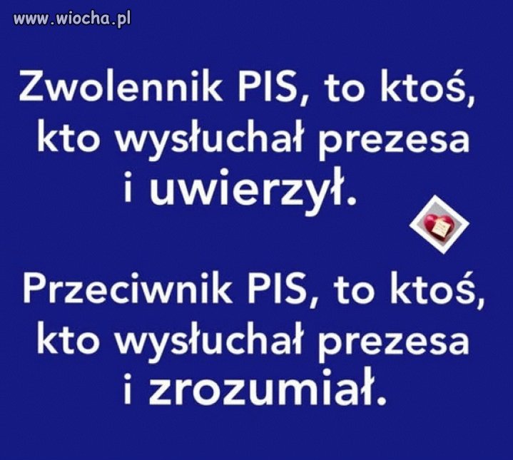 Taka różnica