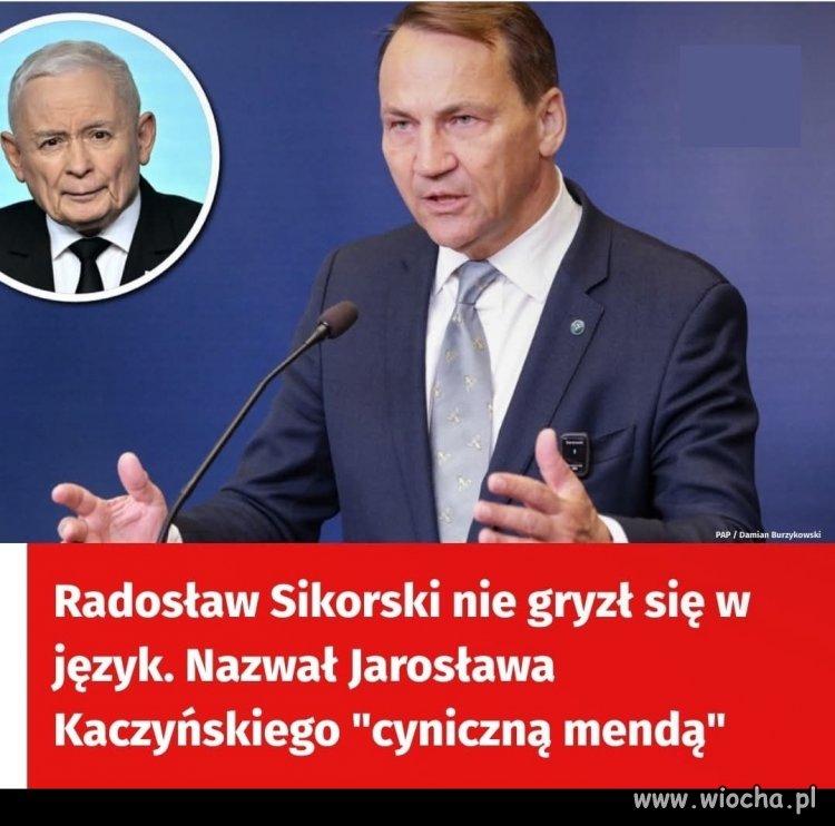 Brawo Panie Ministrze !