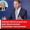 Brawo Panie Ministrze !