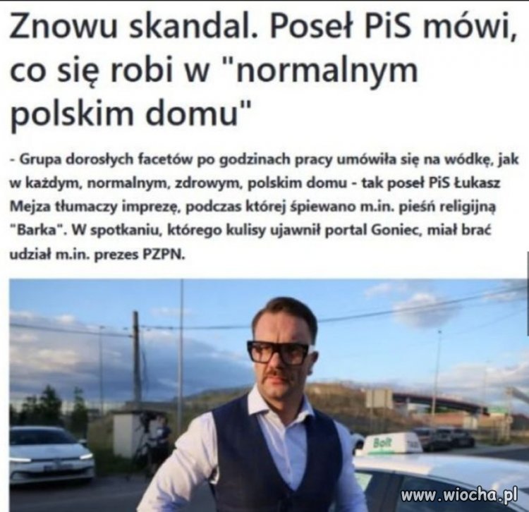 Pis to stan umysłu.