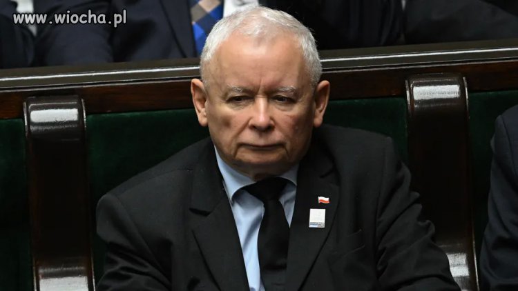 Kaczyński starł się z reporterem TVN24