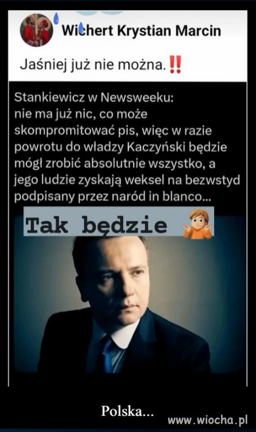 Polska katolicka, złodziejska, patologiczna...