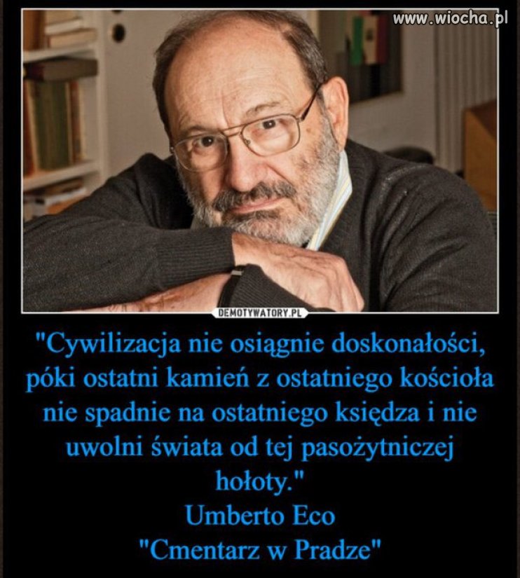 To najwięksi niewierzący w tym kraju;   