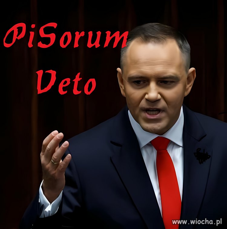 Wierny sługa prezesa.