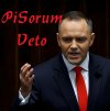 Wierny sługa prezesa.