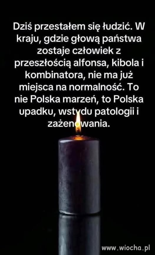 Polska nie istnieje..