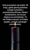 Polska nie istnieje..