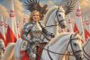 Marta D'arc po repolonizacji