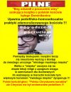 "Bóg odszedł z poczuciem winy" szokująca książka 