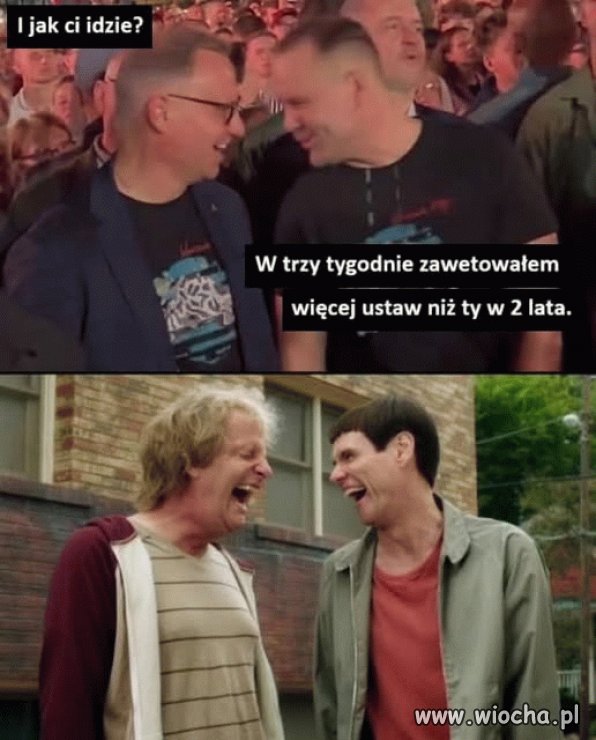 Ostra jazda bez trzymanki