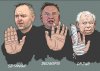 Senilny Jarozbaw zamienil debila na kibola sutenera!