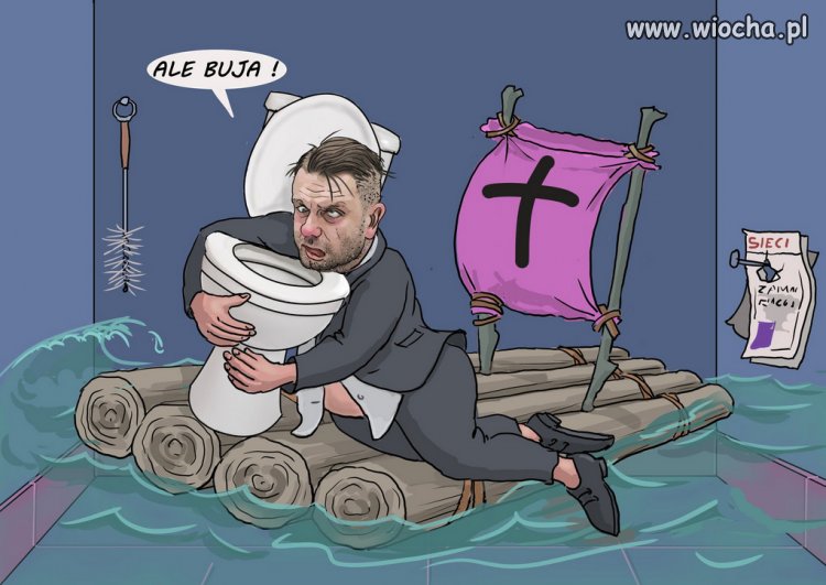 " Barka" Mejza nie kryje swojej wściekłości