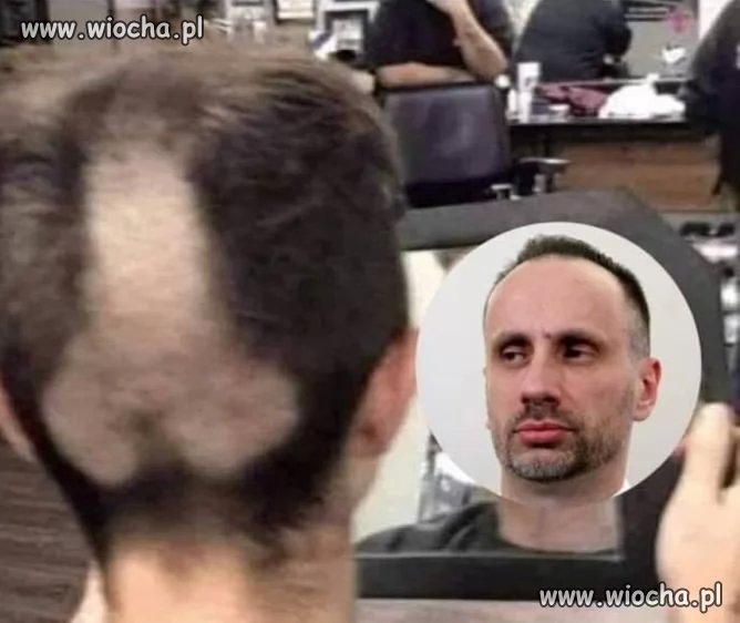 To wina Tuska.