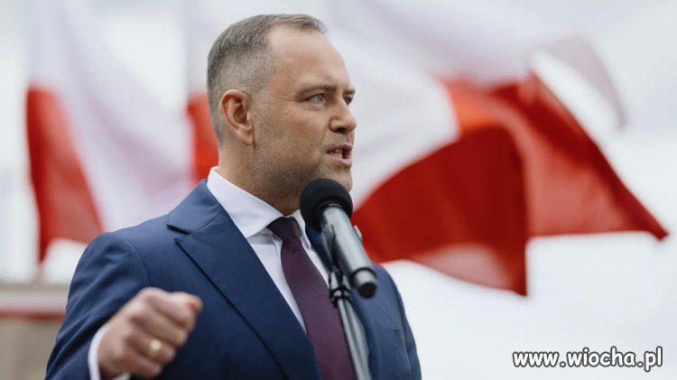 W PiS słychać, że Karol Nawrocki