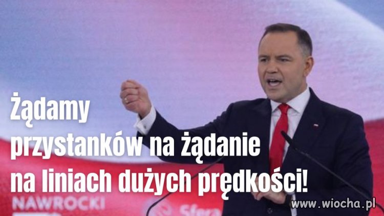 Każdy podróżny dostanie uchwyt hamulcowy, 
