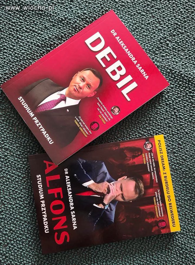 A my, naiwni, myśleliśmy, że nic gorszego niż pajac Dudała nie może nas spotkać...