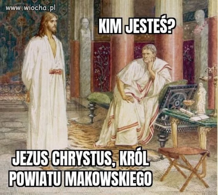 No i już wszyscy wiemy ...