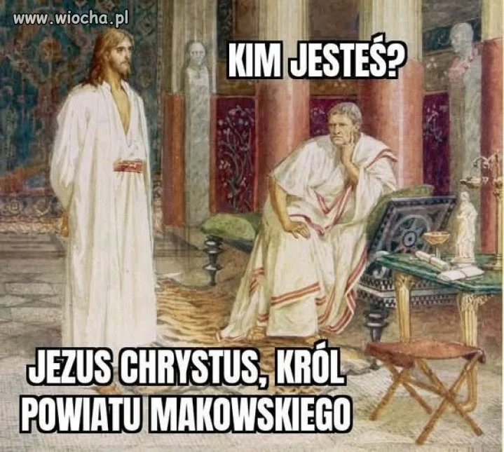 No i już wszyscy wiemy ...