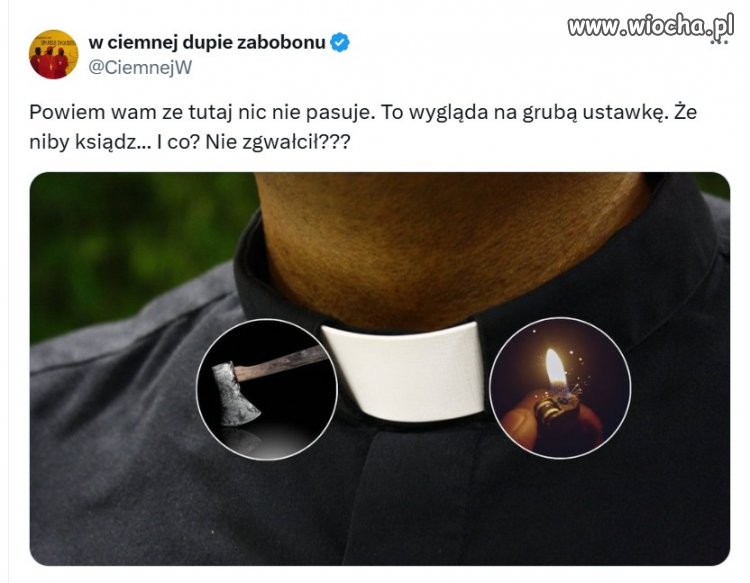 Mi to wygląda na ocieplenie wizerunku 