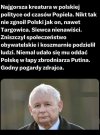 Gorszej kanalii w Polskiej polityce nie było !