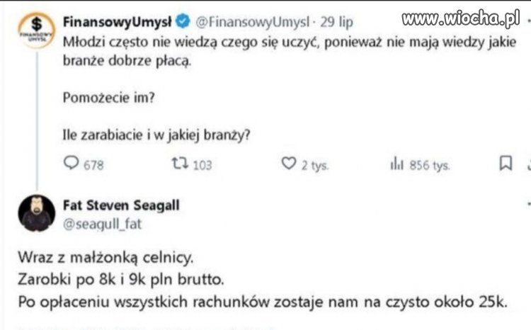 Szczera odpowiedź trzeba przyznać 