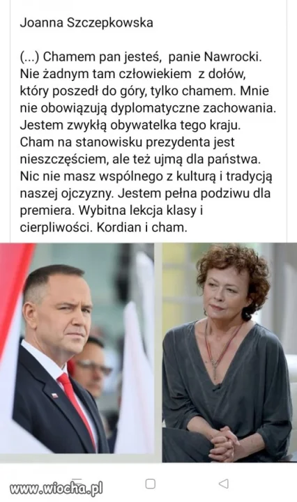 Nic dodać, nic ująć