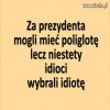 A mogło być tak pięknie ...