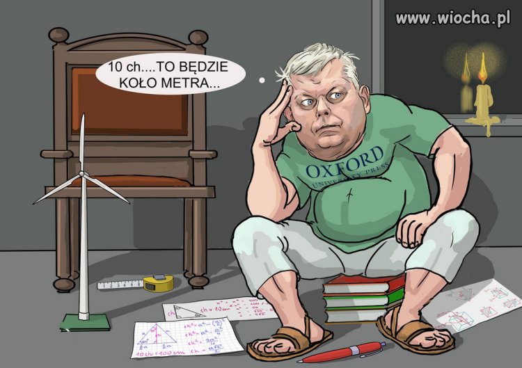 Wiatrakowy doradca Batyra 😁 Czolowy "mysliwy" PiS