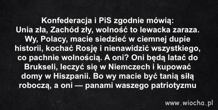 Konfa i PIS.