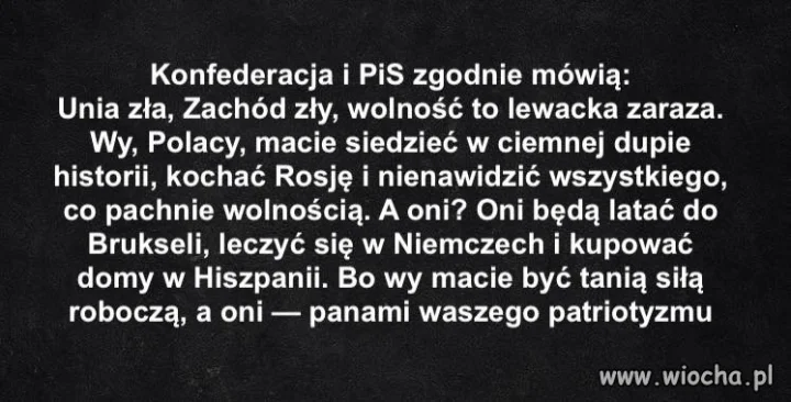 Konfa i PIS.