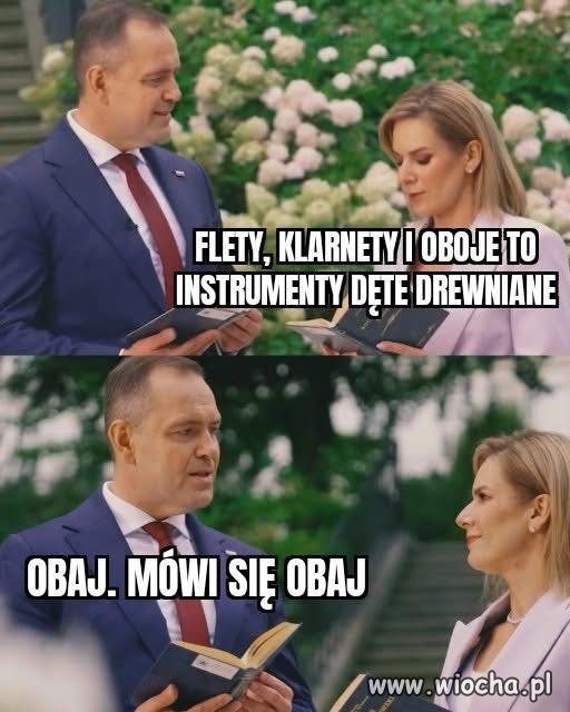 Można nawet rzec...WE DWÓCH